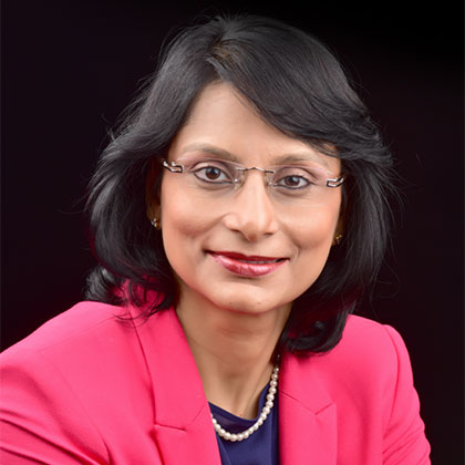 Dr. (Mrs.) Bindu Hari